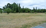 Blick auf den Park, Foto: Charis Soika, Lizenz: Tourismusverband Lausitzer Seenland e.V.