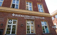 Buena Vida Coffee Club, Foto: Tatjana Heumüller, Lizenz: PMSG