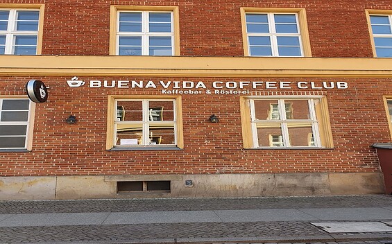 Buena Vida Coffee Club