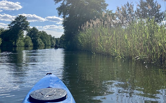 Ten Lakes Round Tour Through the Mecklenburg Lakelands