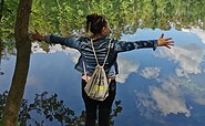 Däbersee, Foto: Marie Kessler, Lizenz: Seenland Oder-Spree