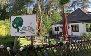 Café Tilia, Foto: Jennifer Ehm, Lizenz: Seenland Oder-Spree
