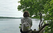 Uferwanderung Straussee, Foto: Marie Kessler, Lizenz: Seenland Oder-Spree