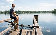 Einmal ums Märkische Meer, Foto: Florian Läufer, Lizenz: Seenland Oder-Spree