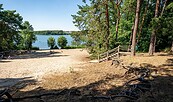 Werlsee, Foto: Florian Läufer , Lizenz: Seenland Oder-Spree