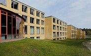 Forest side UNESCO World Heritage Bauhaus Bernau, Foto: Jean Molitor