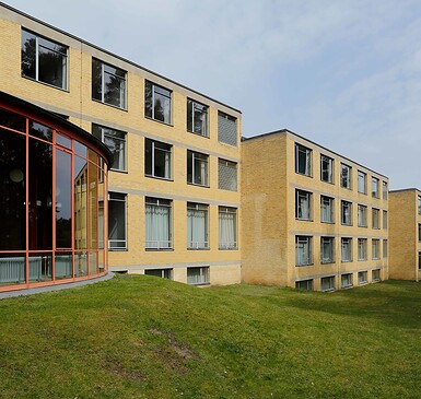UNESCO World Heritage Bauhaus Bernau