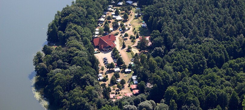 Campingplatz Am Forsthaus Rottstielfließ