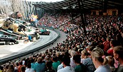 Filmpark Babelsberg, Foto: Manfred Thomas, Lizenz: Filmpark Babelsberg
