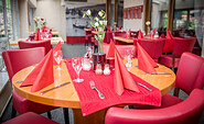 Restaurant, Foto: Landhotel  &quot;Zum Baggernpuhl&quot;, Foto: Judith Usarek-Hinze, Lizenz: Judith Usarek-Hinze