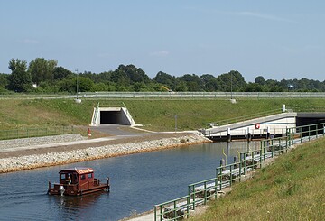 Floßtour über den Senftenberger, Geierswalder und Partwitzer See