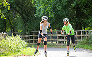 Flaeming-Skate, Foto: Yorck Maecke, Lizenz: TMB-Fotoarchiv