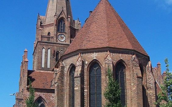 Maria-Magdalenen-Kirche Eberswalde