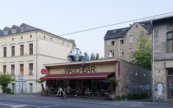 Waschbar, Foto: André Steibitz, Lizenz: PMSG Potsdam Marketing und Service GmbH