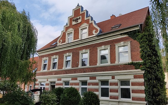 Außenansicht Havel Suites, Foto: Thomas Promny, Lizenz: Thomas Promny