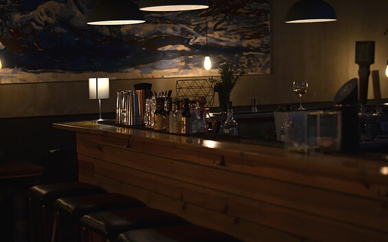 Schech's Bar, Foto: Maria Falkenberg, Lizenz: TMB-Fotoarchiv