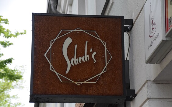 Schech's Bar, Foto: Bernd Gewohn, Lizenz: TMB-Fotoarchiv