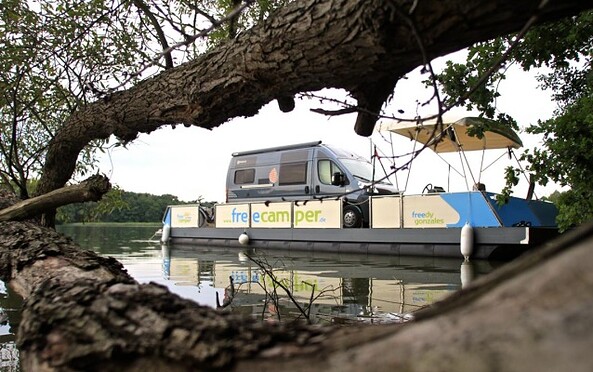 freecamper - Bootsurlaub im eigenen Campingmobil, Foto: Erik Stelzer