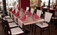 Restaurant &quot;Journal&quot; , Foto: Hotel Ascot-Bristol Potsdam