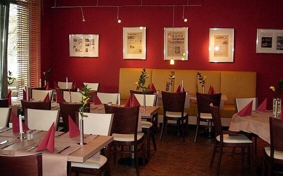 Restaurant "Journal"  , Foto: Hotel Ascot-Bristol Potsdam