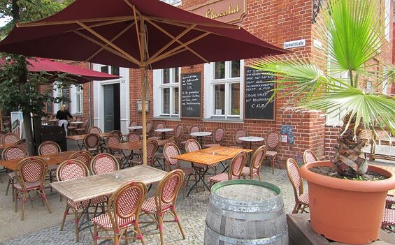 La Maison de Chocolat, Foto: Ronald Koch