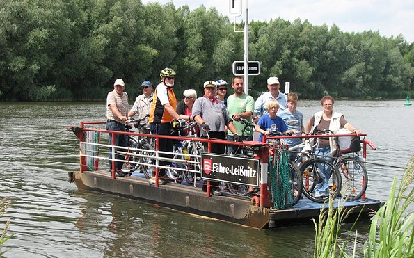 Fähre Leißnitz, Foto: Fähre Leißnitz