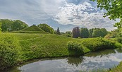 Pyramide im Park Branitz, Foto: Steffen Lehmann