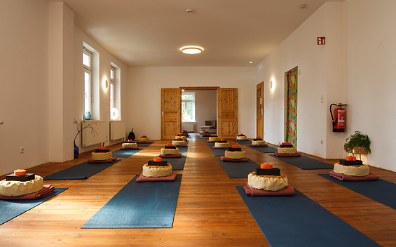 Gruppenraum Haus Birnbaum, Foto: Janna Krenn, Lizenz: Janna Krenn