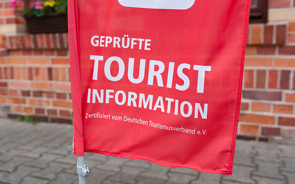 Tourist Information Königs Wusterhausen, Foto: Steffen Lehmann, Lizenz: TMB Foto-Archiv