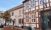Außenansicht des Stadt- und Regionalmuseums in Perleberg, Foto: T. Foelsch, Lizenz: Rolandstadt Perleberg