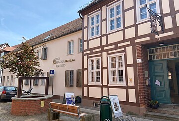 Stadt- und Regionalmuseum Perleberg