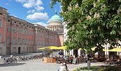 Otto-Braun-Platz, Foto: André Stiebitz, Lizenz: PMSG