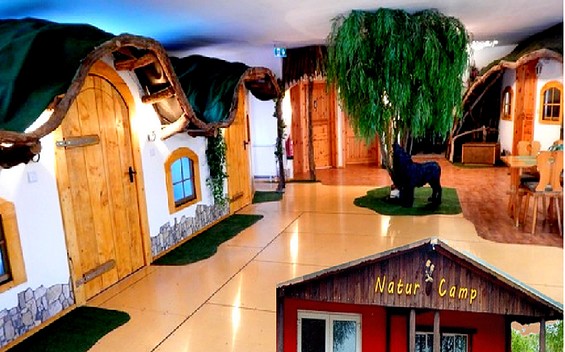 Naturcamp, Foto: Anja Riehle