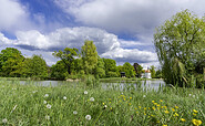 Schloss und Park Fürstlich Drehna, Foto: Peter Becker