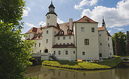 Schloss Fürstlich Drehna, Foto: Steffen Lehmann, Lizenz: TMB-Fotoarchiv