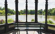Schlosspark Fürstlich Drehna, Foto: Steffen Lehmann, Lizenz: TMB-Fotoarchiv