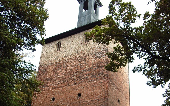 Dorfkirche Kleinmachnow, Foto: Tourismusverband Fläming e.V.