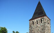 Dorfkirche Güterfelde, Foto: Tourismusverband Fläming e.V.