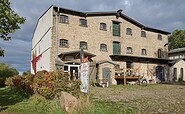 Bäckerei VOLLKERN Gebäude, Foto: Noel Richter, Lizenz: Bäckerei VOLLKERN GmbH