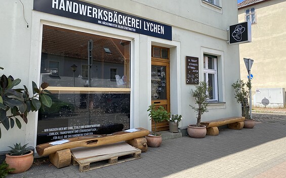 Handwerksbäckerei Lychen, Foto: Alena Lampe