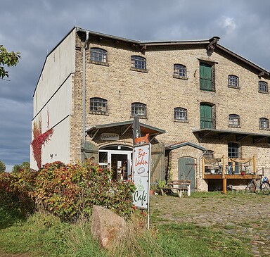 Farm Shop at Vollkern Bakery