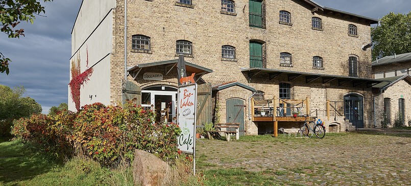 Farm Shop at Vollkern Bakery