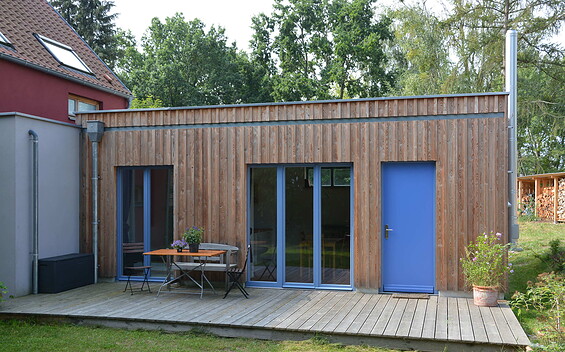 Ferienwohnung am Kanal, Foto: ankali