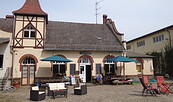 Liebenberger Gutshofladen, Foto: Liebenberger Gutshofladen