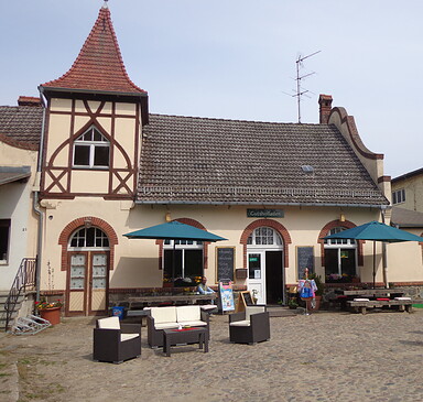Liebenberger Gutshofladen