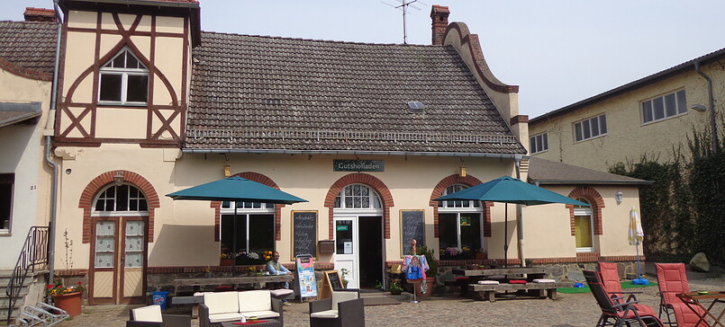 Liebenberger Gutshofladen