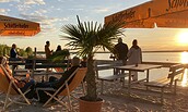 OSTufer at Lake Geierswalde, Foto: OSTufer - beach bar and water sports, Lizenz: OSTufer - beach bar and water sports