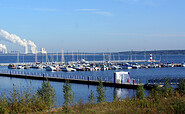 Bärwalder See Port Klitten, Foto: BXS
