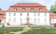 Wiepersdorf Castle, Foto: Jedrzej Marzecki, Lizenz: Tourismusverband Fläming e.V.