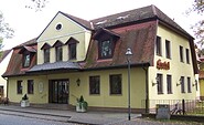 Hotel Sophienhof, Foto: Günter Schönfeld, Lizenz: Tourismusverband Dahme-Seenland e.V.